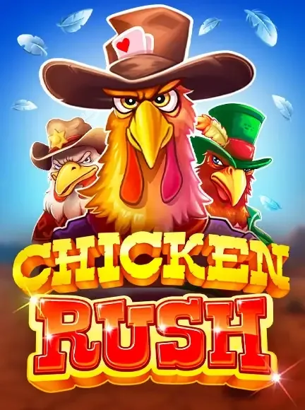 Chicken Rush slot game