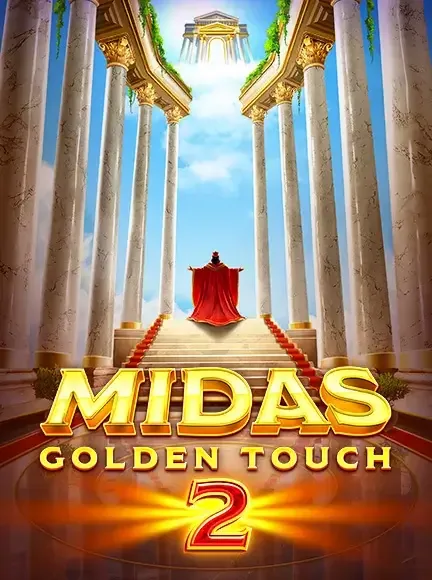 Midas Golden Touch Tk slot game