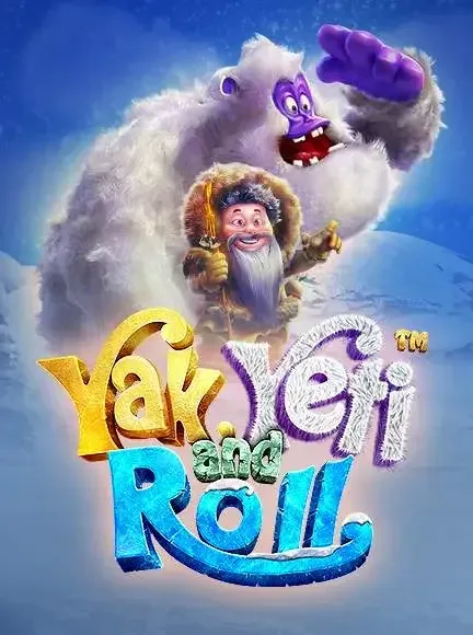 Yak Yeti Roll slot game