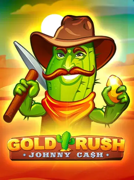 Gold Rush With Johnny