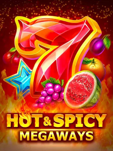 Hot Spicy Megaways